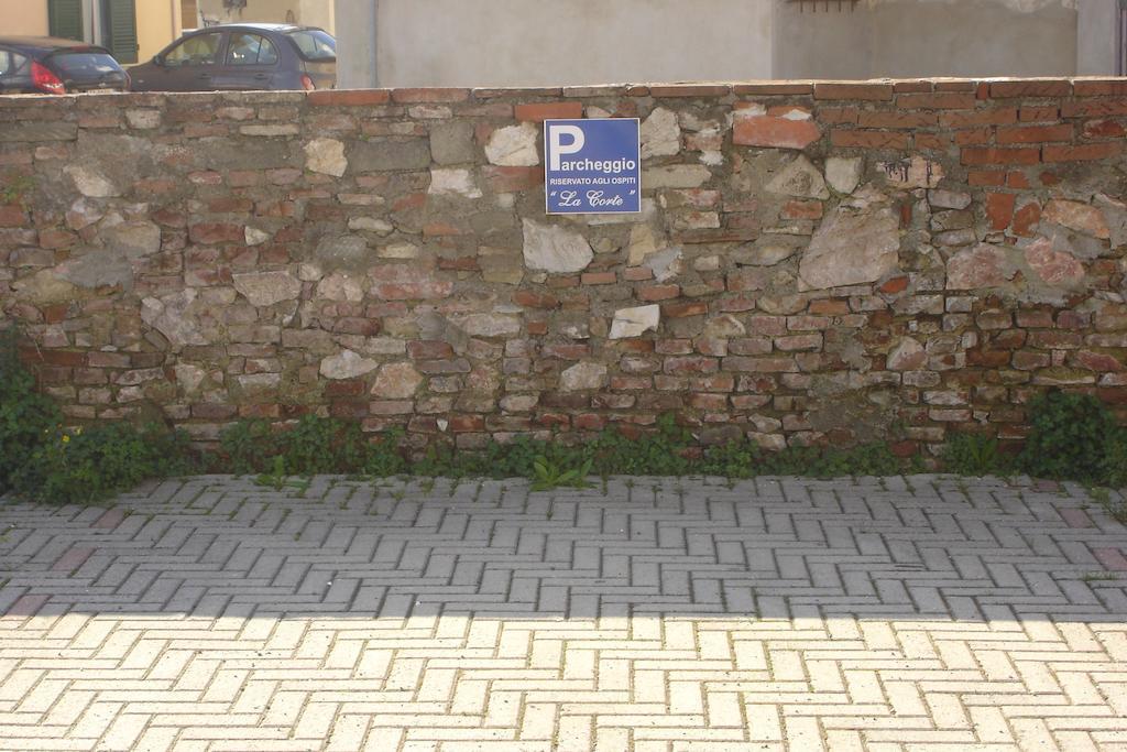 La Corte Pisa Exterior foto