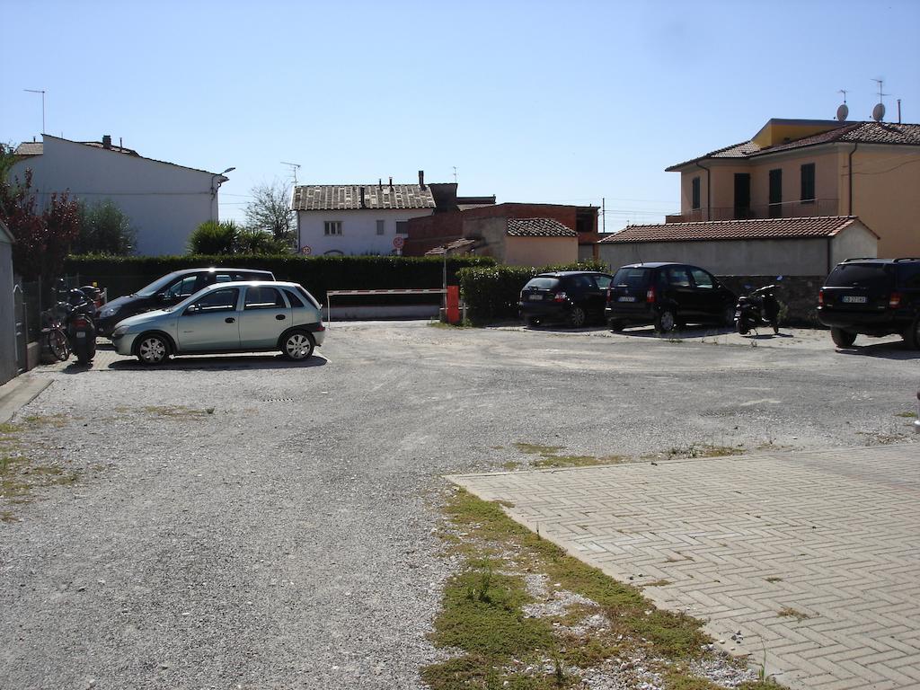 La Corte Pisa Exterior foto